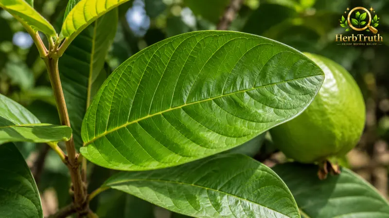 Psidium guajava (Psidium guajava)