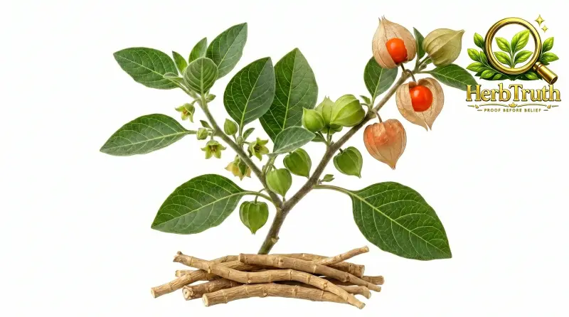 अश्वगंधा (Withania somnifera)